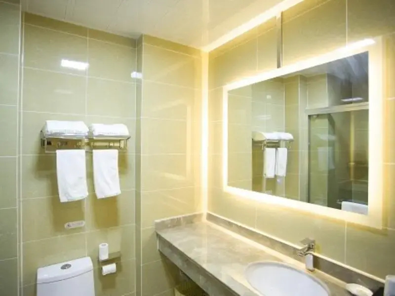 GreenTree Inn Hefei Development Zone Binhu College