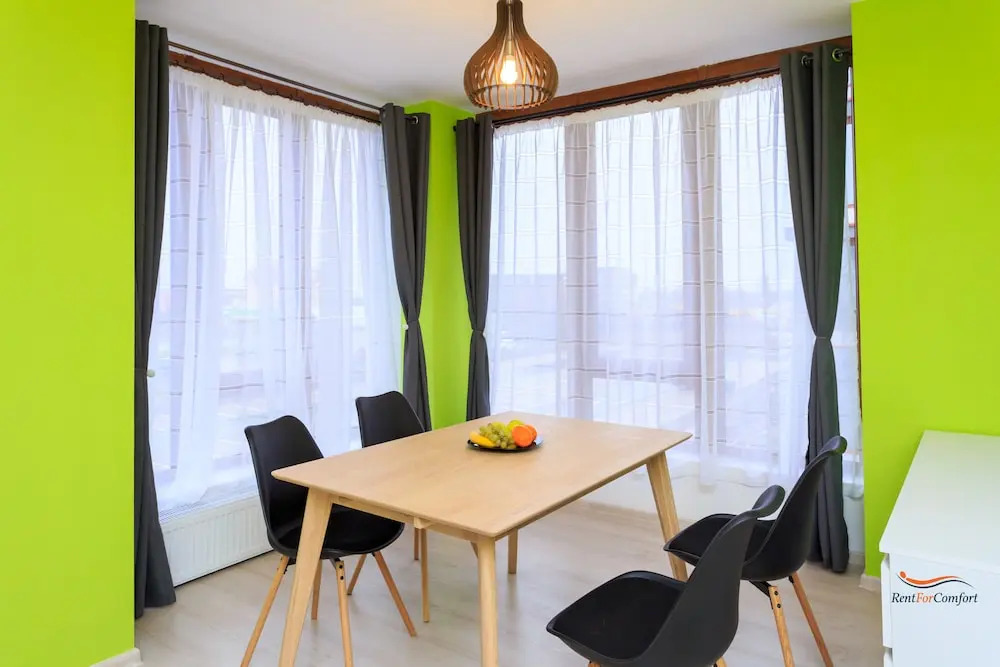 Apartament Toronto