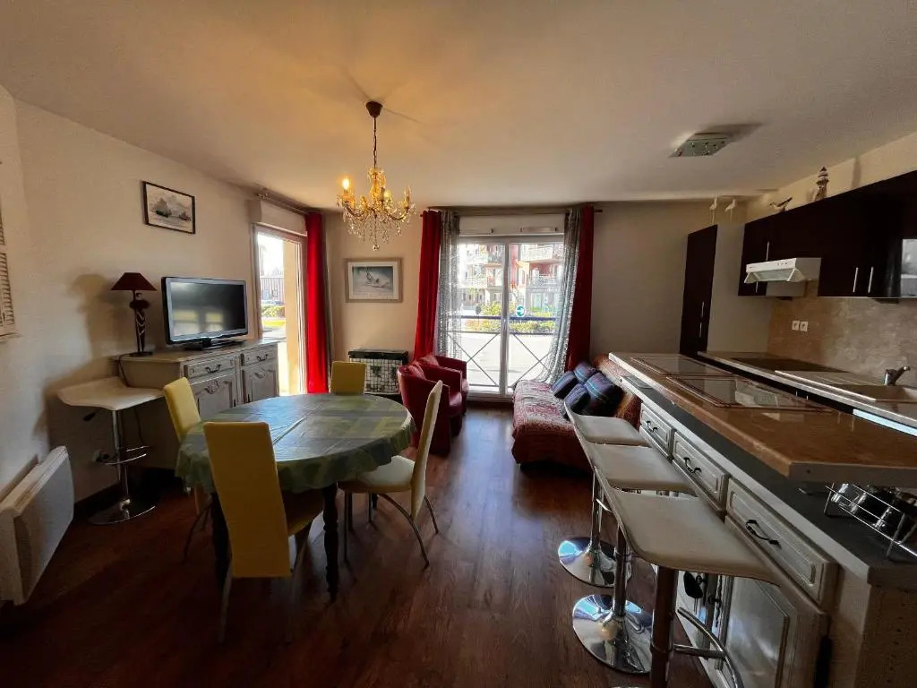 Appartement Les Sables-d'Olonne, 2 pièces, 5 personnes - FR-1-197-144