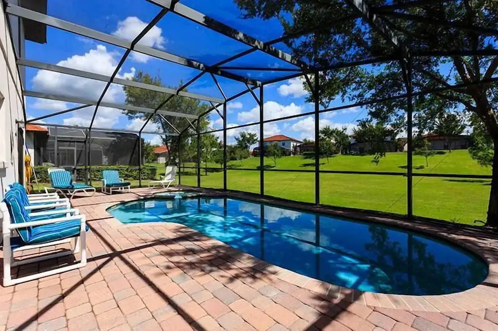 320 High Grove House 5 Bedroom by Florida Star