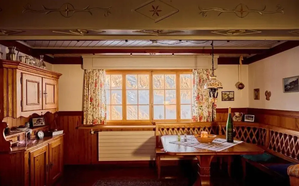 Chalet Bouton D Or