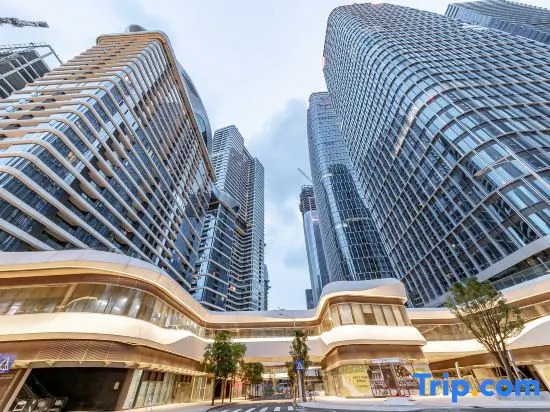 Jinyue Hotel (Guangzhou Jichang Road Huangshi)
