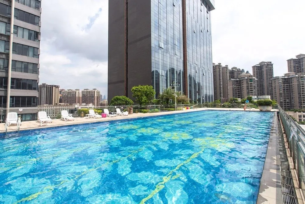 Huizhou Faithland Atin Hotel