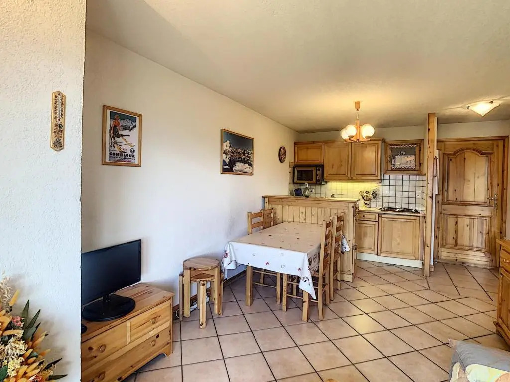 Appartement Combloux, 3 pièces, 6 personnes - FR-1-560-5