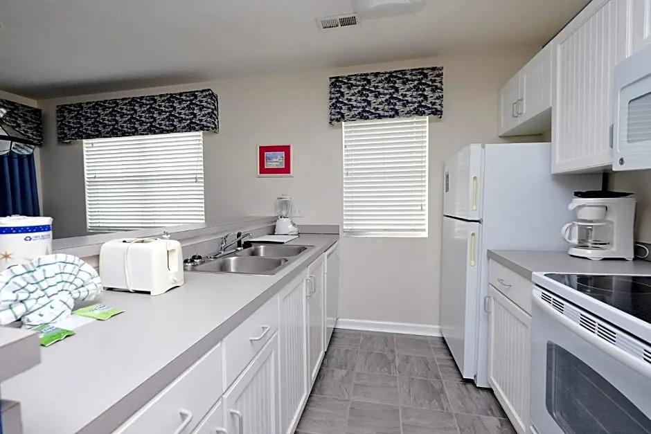 Beach Vacation Condos South
