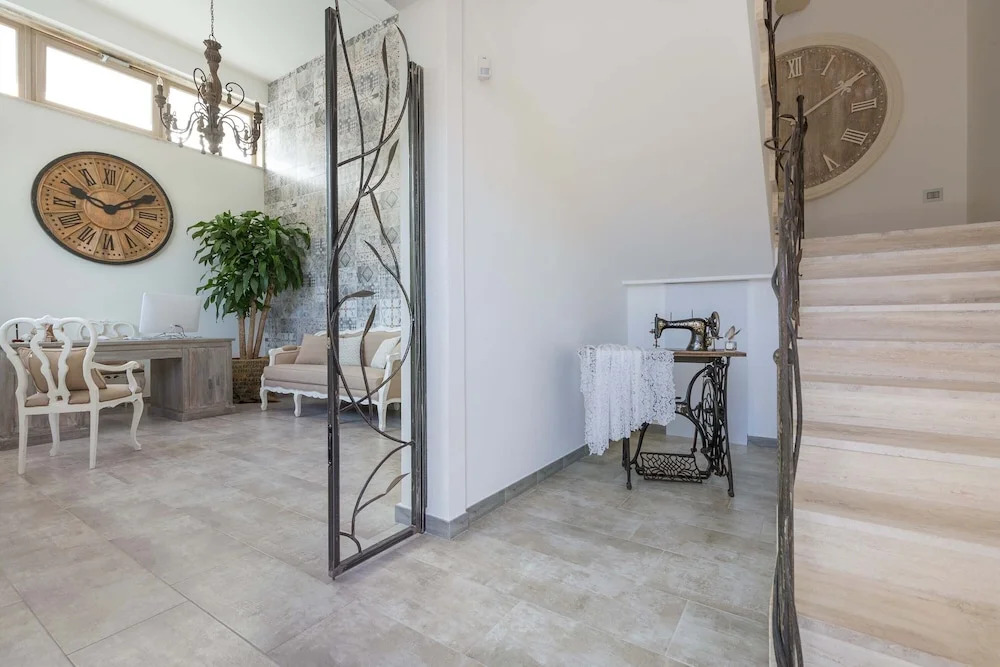 3404 B&B Le Radici Del Salento - Quadrupla Vigna
