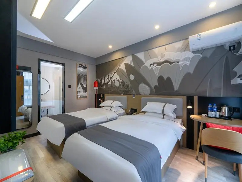 Thank Inn Hubei Wuhan Donghu High-Tech Zone 4th Gaoxing Road Wanniantai