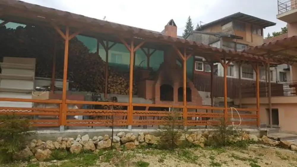 Pensiunea Alexandra