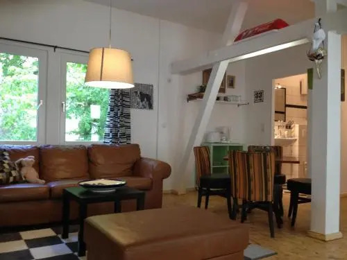 the 5 lofts