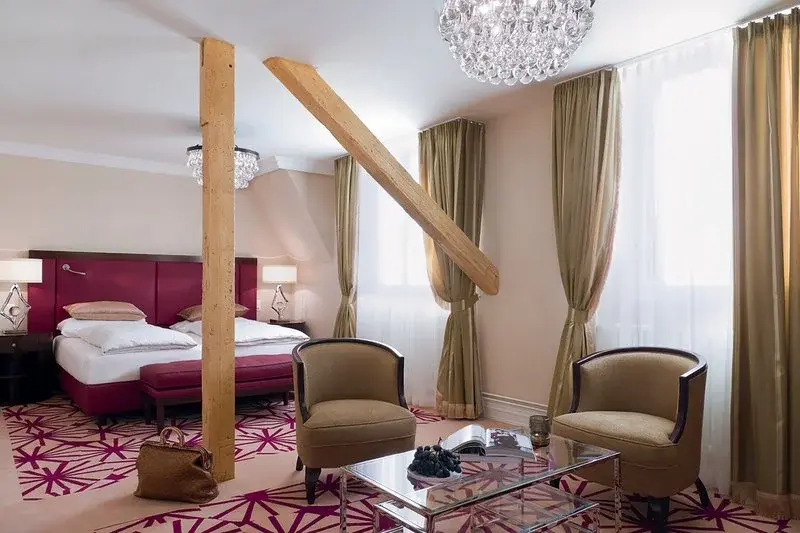 Waldhaus Flims Mountain Resort and Spa