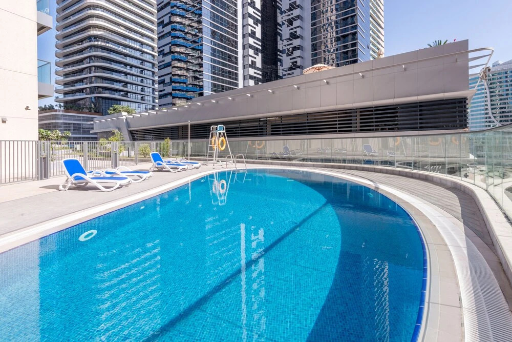Damac Mall Street Residences