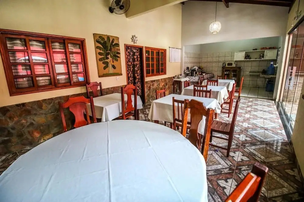 Pousada Bonito Cama e Café