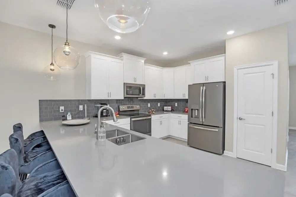 Storey Lake 9 BR Villa With Games Room and Theater home