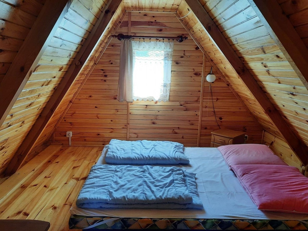 Comfortable House With Private Garden, Rusinowo