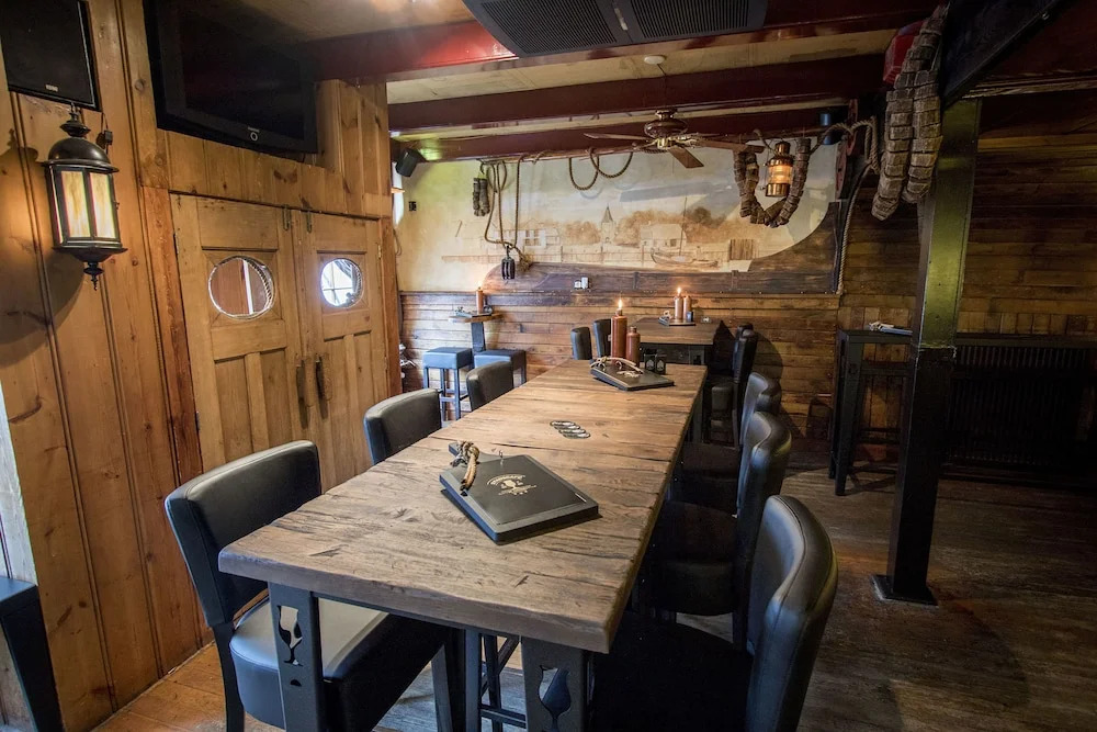 Boutique Hotel Elburg met Tapperij