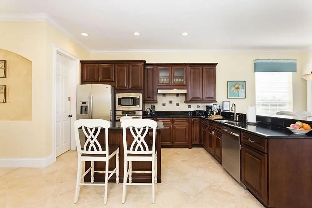 Je45977 - Reunion Resort - 7 Bed 6 Baths Villa
