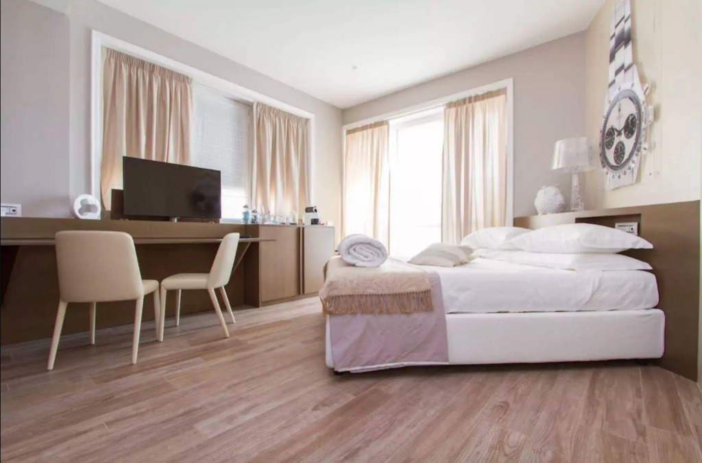 Ginevra Rooms