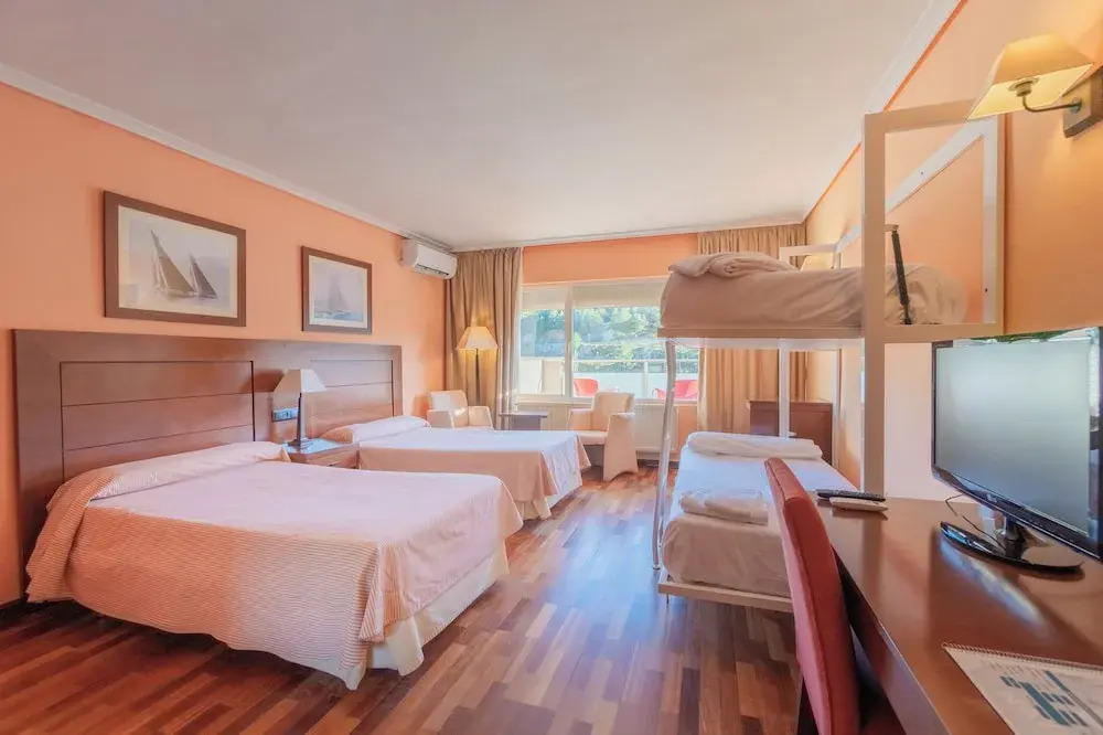 Hotel Náyade