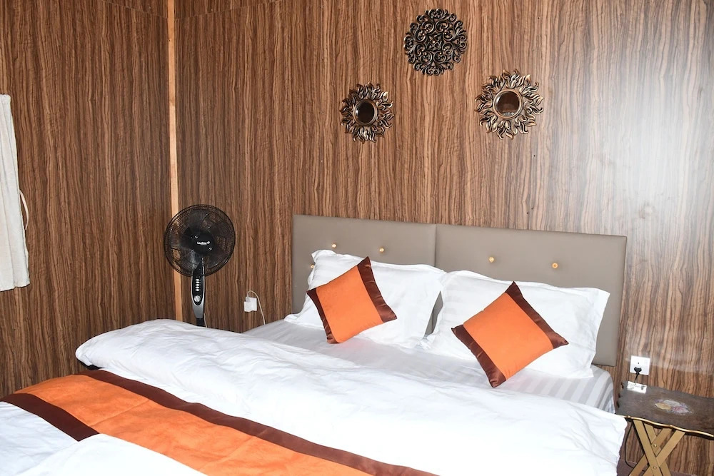 The Dunes Camping & Safari RAK