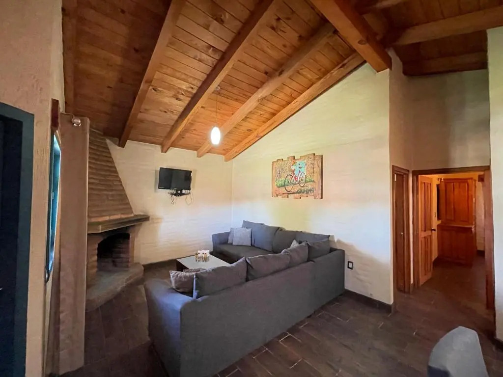 Cabañas Mazzatl 6 pax