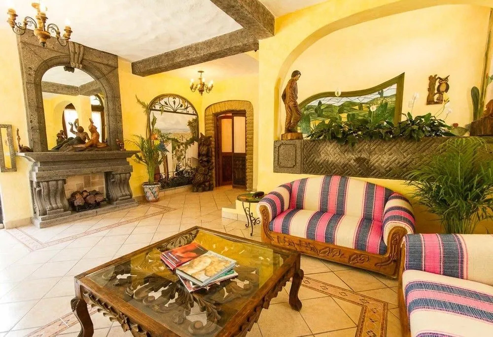 La Casa del Pirul - Boutique Villas Xichu