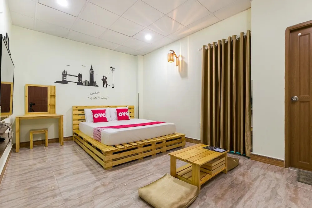 Oyo 937 K Hotel