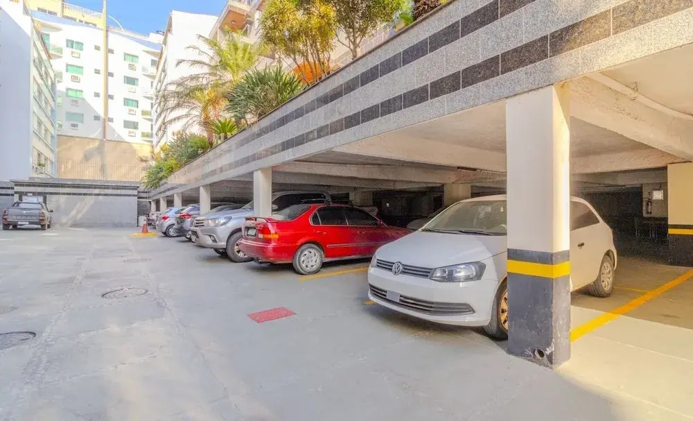 Comfortable Apartment 50m From Forte Beach Mzd0308