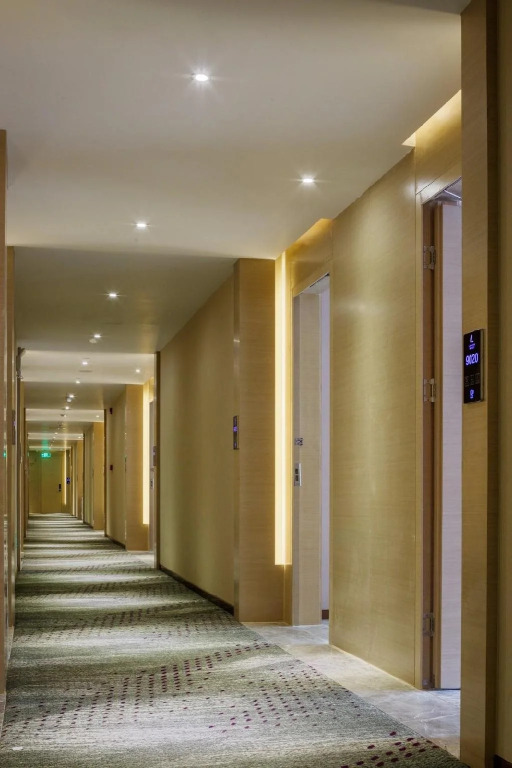Lavande Hotel (Guangzhou Jiahe Wanggang Metro Station Lingnan New Worl