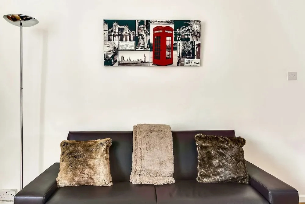 Great 1 BED in Perfect West London Location