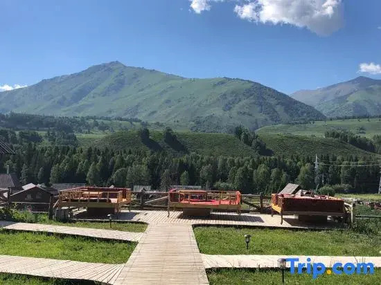 Hemu Youyuan Chalet Forest B&B