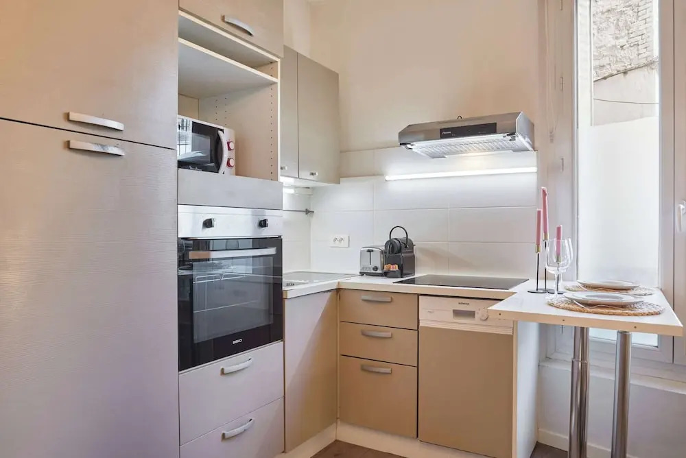 Charming Apartment Heart of Paris Montparnasse