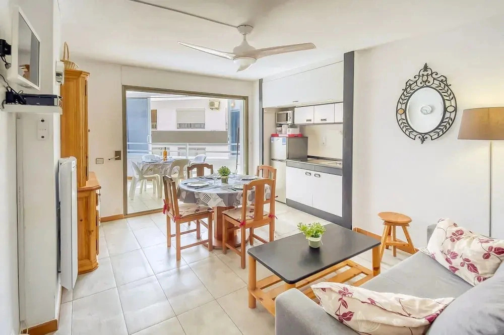 Apartment in Spain Near Sta Margarita Beach