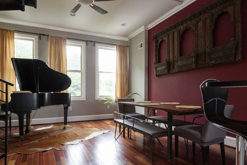Amazing DC Home with Rooftop Deck