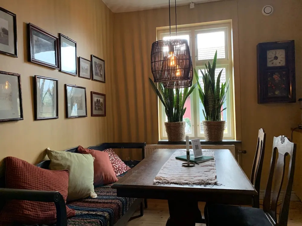 Villa Maria Garden Cottages, Helsingborg
