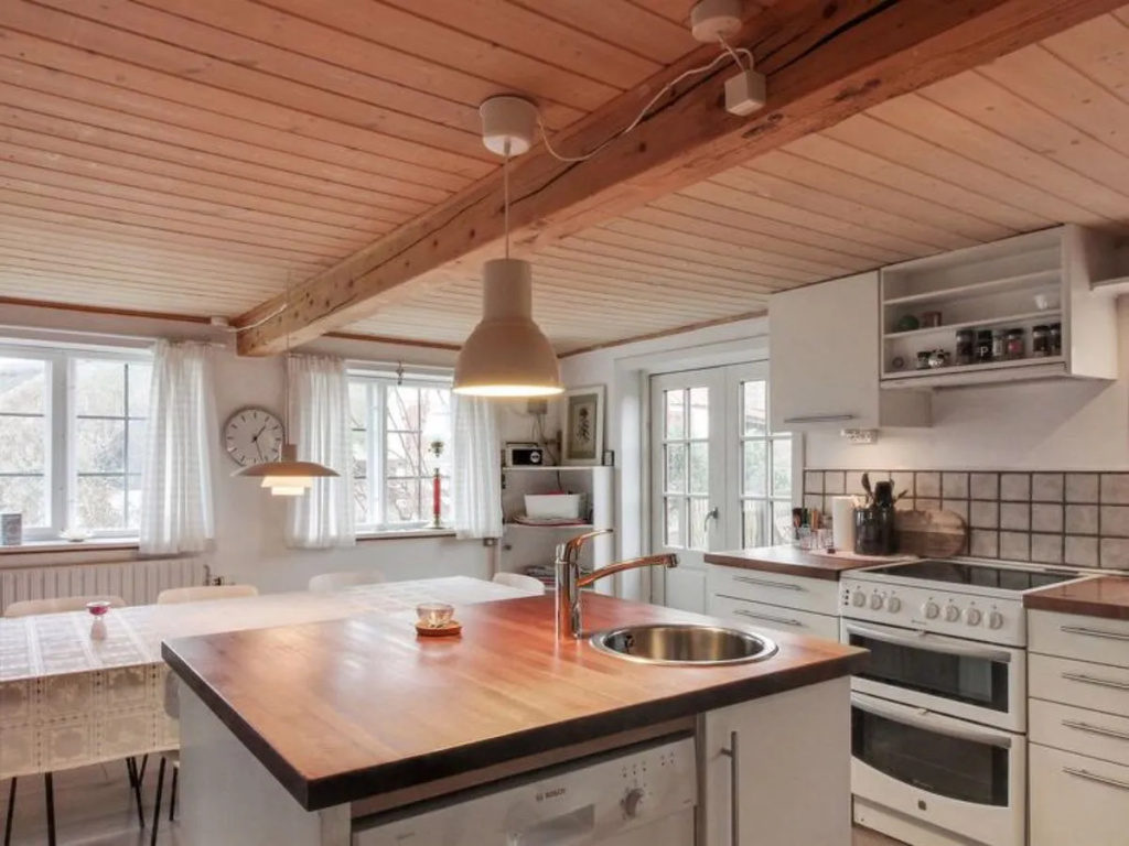 "Christan" - 200m from the sea in Bornholm