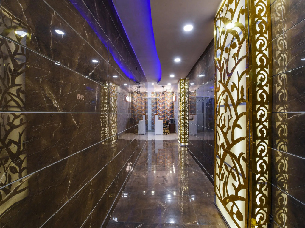 Hotel O Akash Continental