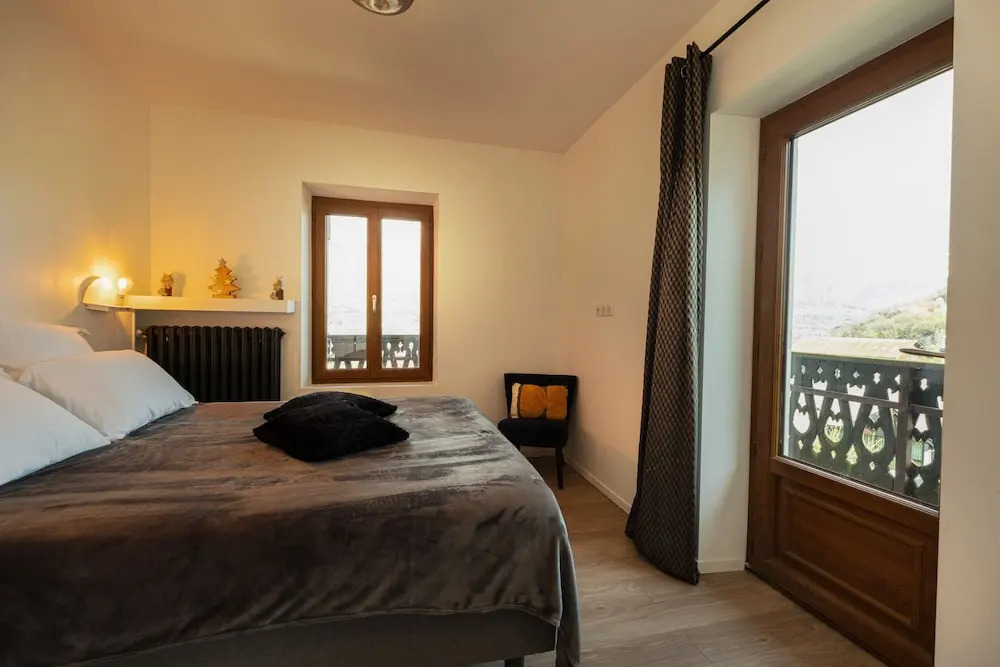 Chalet les Myrtilles