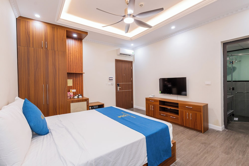Khách sạn đẹp Hà Nội - Royal Louis Hotel
