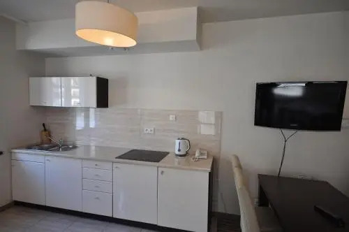 Apartament Szklane Domy