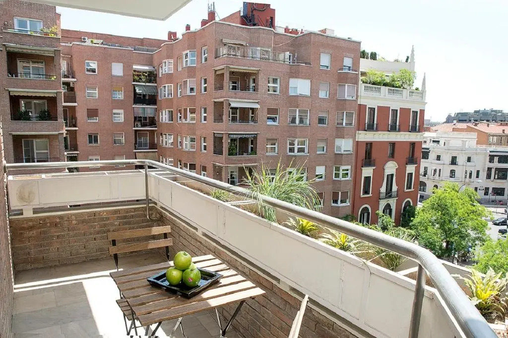 Madrid Rental Flats - Alquiler de Temporada