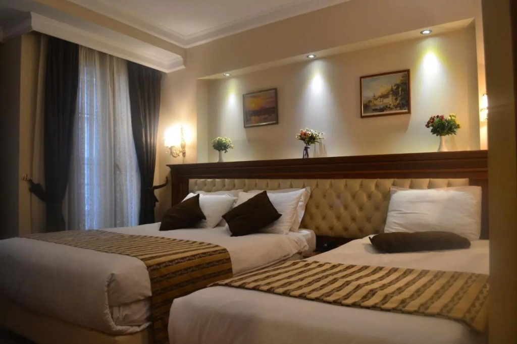 Seven Days Suites - İstanbul
