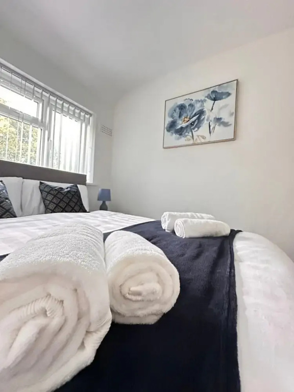 Saunton 3 Bedroom and 1 Bathroom House