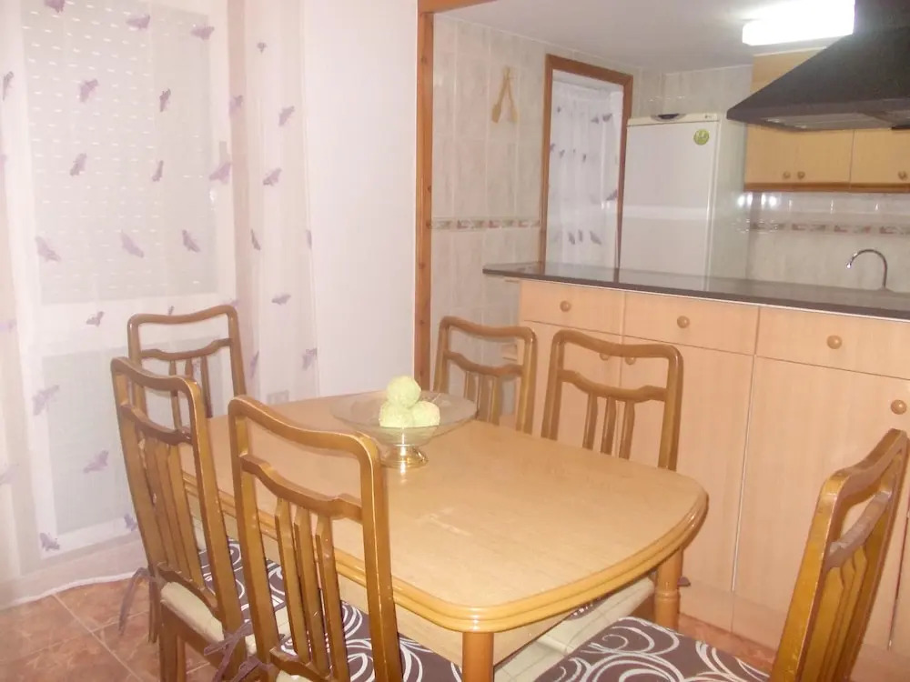 Apartment With 3 Bedrooms in Sant Carles de la Ràpita, With Wonderful