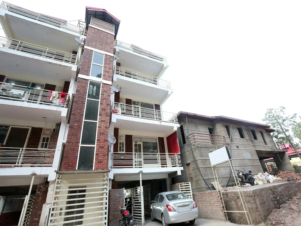OYO 13768 Home 3BHK Penthouse Kasauli