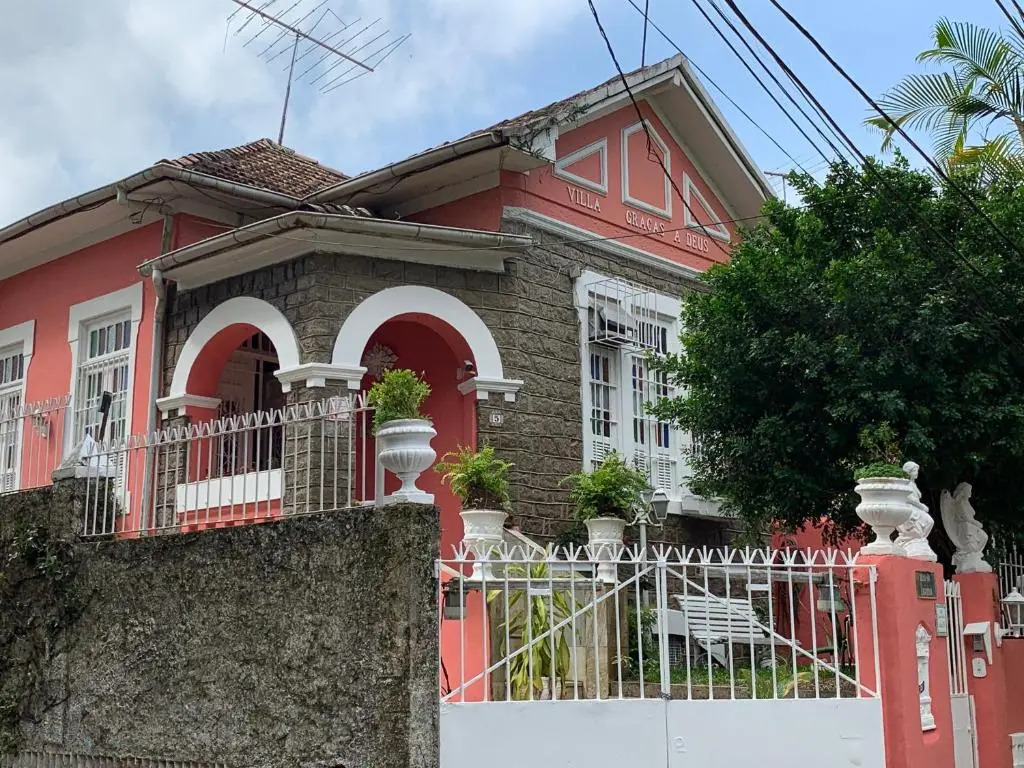 Casa Aurora Luz do Amanhecer