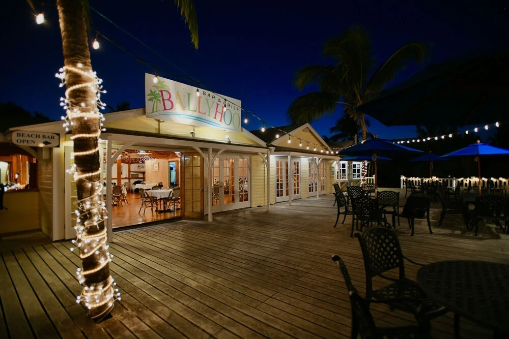 Bluff House Beach Resort & Marina