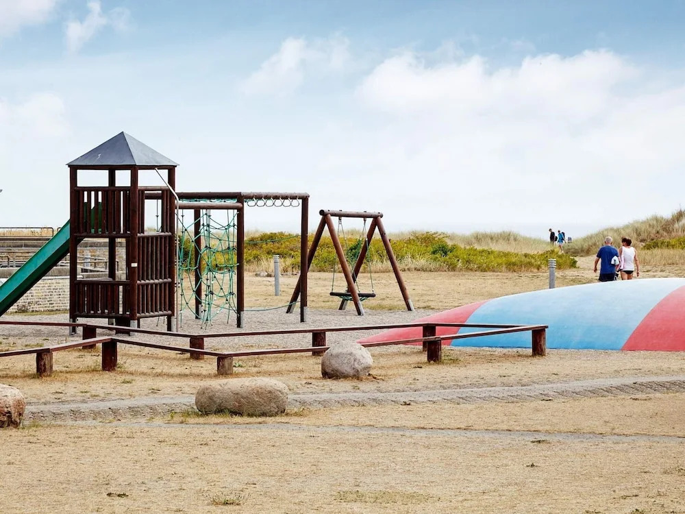 6 person holiday home on a holiday park in Sæby