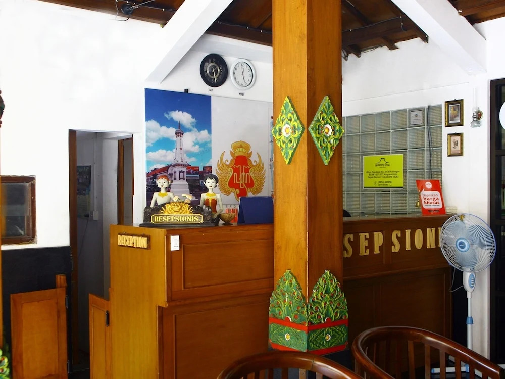NIDA Rooms Griya Candisari Tugu Jogja