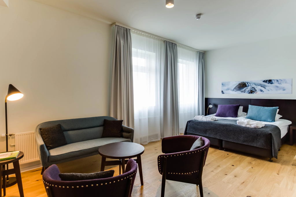 Fosshotel Reykjavík