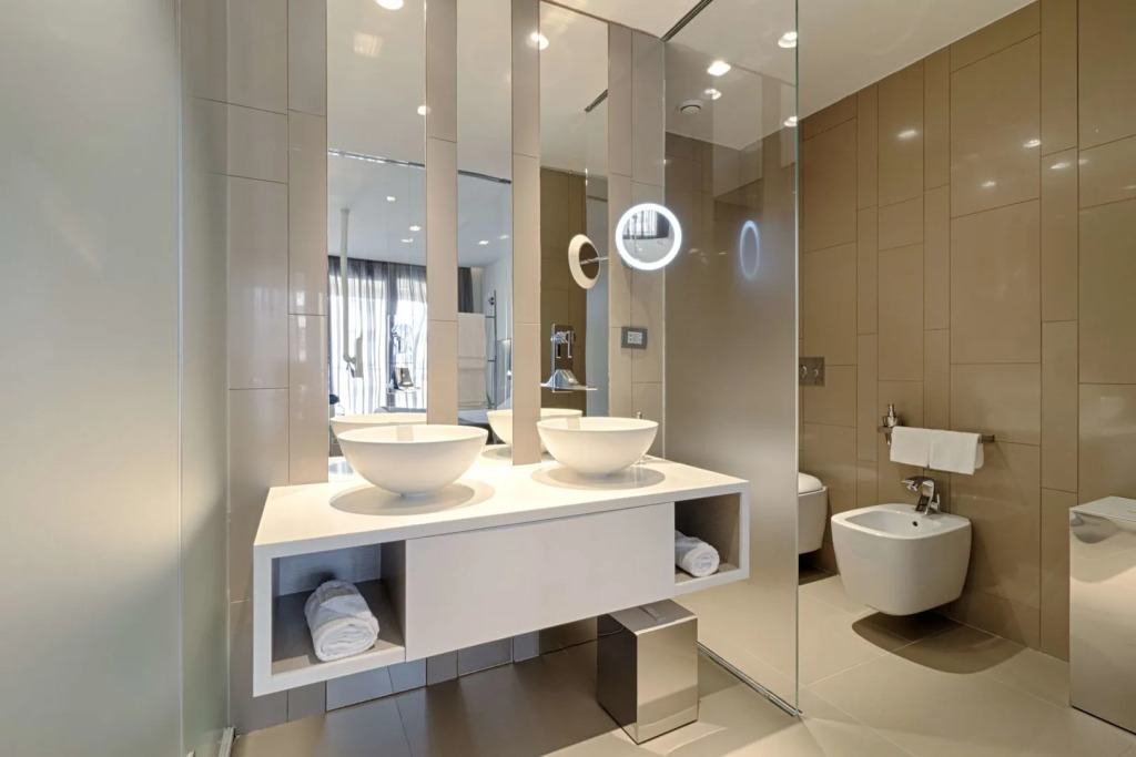 THE ROOMS - Serviced Apartments Tirana